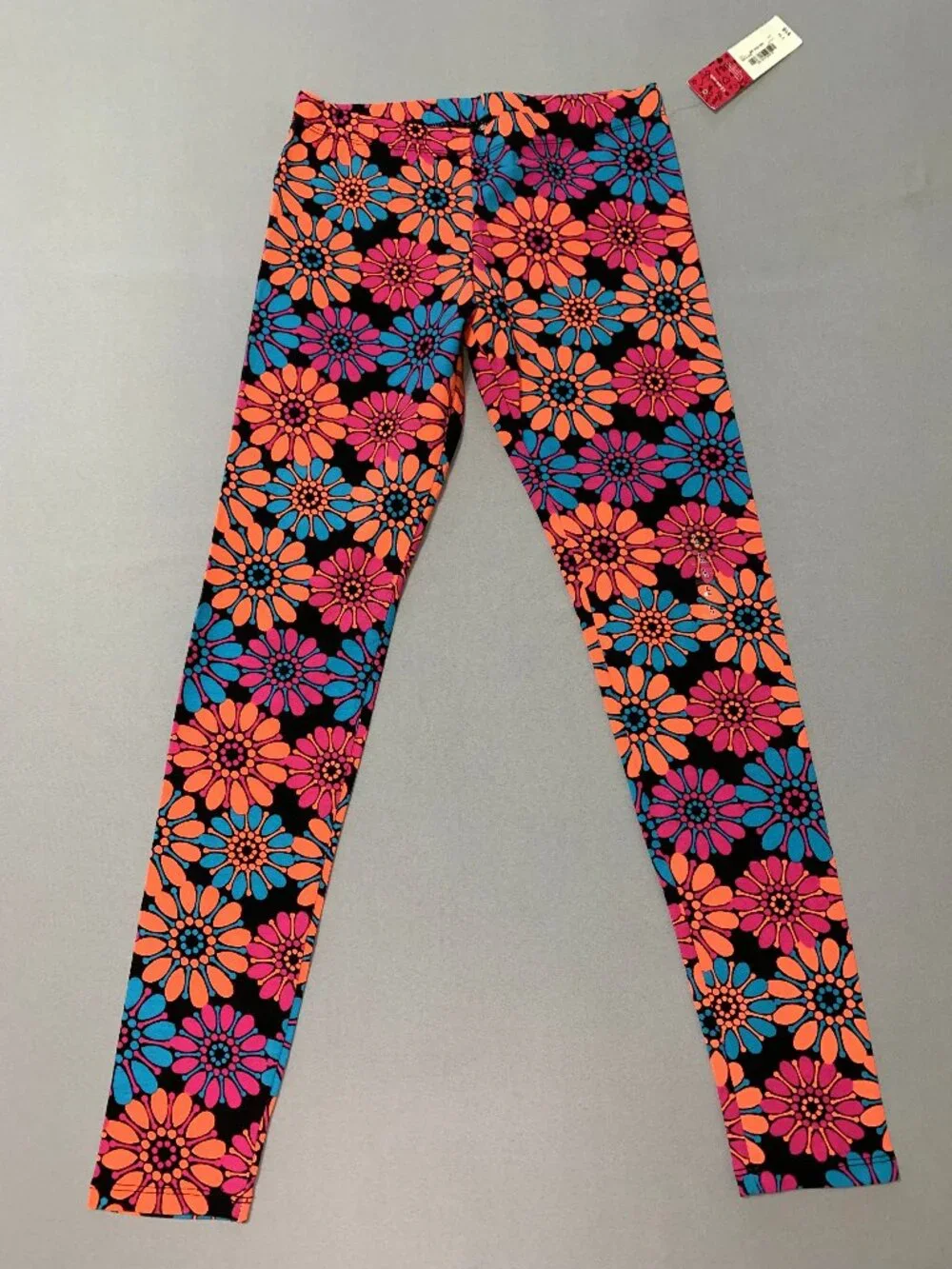 3 Piece Kid Set Old Navy/Crazy8/Total Girl Legging Short Sleeves Tees Size 14/16
